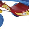 Triciclo Com Empurrador Smile Confort Elite Vermelho Biemme  - 2