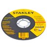 Kit 150 Discos Abrasivo Corte Fino 115mm Sta8061 - Stanley - 2