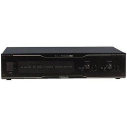 Receiver Amplificador de Som Frahm Slim 5000 La 600w Bivolt - 1