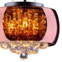 Ver imagem 3 de Lustre Pendente Startec Attractive 28 Cobre G9 Bivolt