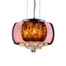 Lustre Pendente Startec Attractive 28 Cobre G9 Bivolt - 1