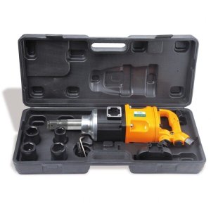 CHAVE DE IMPACTO 1 POL TIPO PISTOLA 320KG SISTEMA PIN LESS CHI-3200C - CHIAPERINI