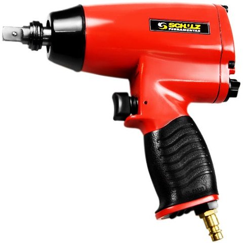 CHAVE DE IMPACTO 1/2" 48KGFM SFIC480 SISTEMA PIN LESS - SCHULZ