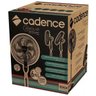 Ventilador Oscilante Coluna Ventilar Supreme 40cm Cadence - 110V - 5