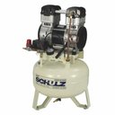 Ver imagem 1 de Compressor De Ar Csd9/30l 110v Monofásico Odontologico Schulz