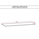 Ver imagem 2 de Tampo 150 Cm Line Supremo - Kits Paraná
