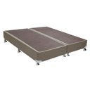 Ver imagem 1 de Cama Box Base Queen Americana Courano Clean (158x198x23) - Ortobom