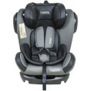 Ver imagem 2 de Cadeira de Auto Poltrona Stretch 0 À 36kg Inclinação Preto com Cinza Inmetro