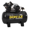 COMPRESSOR DE AR CSV10/100L 10 PES 140PSI 220V MONOFASICO LINHA PRO - 1