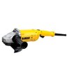 ESMERILHADIERA ANGULAR 9 POL (230M) 2200W 220V DWE490-B2 - DEWALT - 1