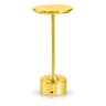 Luminária de Mesa Touch Candeeiro Led sem Fio Recarregável Grande Dourada - 1