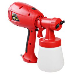 PISTOLA PULVERIZADORA ELETRICA AIR PLUS SPRAY 300W 220V - SCHULZ - 1