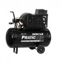 Ver imagem 1 de COMPRESSOR DE AR CSI7.4/50 LITROS COM RODAS 7.4PÉS 110/220V MONOFÁSICO