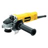 ESMERILHADEIRA ANGULAR DE 4 1/2 POL (115 MM) 900W 220V COM AUTO-DESLIGA - DWE4120-B2 - DEWALT - 1