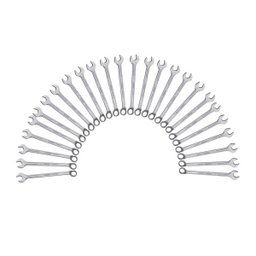 JOGO DE CHAVES COMBINADAS 6-32 - 26 PCS - 1