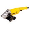 ESMERILHADEIRA ANGULAR 7 POL 2200W 220V 8.500RPM - DWE491-B2 - DEWALT - 1