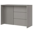 Ver imagem 3 de Bancada Gourmet Ambiente Americana Cinza Hp - Henn