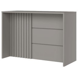 Bancada Gourmet Ambiente Americana Cinza Hp - Henn - 3