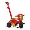 Triciclo Velocipede Passeio & Pedal Homem De Ferro Guerra Infinita - Bandeirante - 1