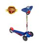 Patinete Infantil Skatenet Homem Aranha 2800 - Bandeirante - 2