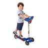 Patinete Infantil Skatenet Homem Aranha 2800 - Bandeirante - 3