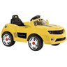 Carro Elétrico Camaro R/C - El 6V - Brinquedos Bandeirante - 4