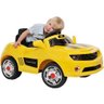 Carro Elétrico Camaro R/C - El 6V - Brinquedos Bandeirante - 1
