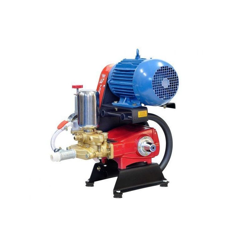 LAVADORA LAVA JATO LJ7000 500 LIBRAS 5HP TRIFÁSICA 220/380V FIXA COM MANGUEIRA E BICO - CHIAPERINI
