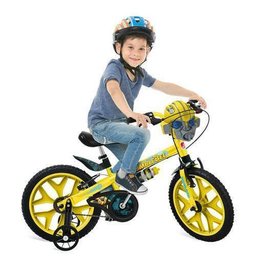 Bicicleta Aro 16 Transformers - Bandeirante - 2