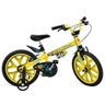 Bicicleta Aro 16 Transformers - Bandeirante - 1