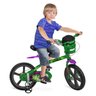 Bicicleta Infantil Aro 14 Hulk 3019 - Bandeirante - 2