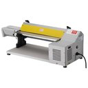 Ver imagem 1 de Cilindro Laminador para Massas Malta 40cm Inox com Talharim Bivolt