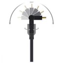 Ver imagem 5 de Cabo Hdmi 2.0 4k Ultra Hd 3d Conexão Ethernet Conectores 360° 2 Metros - H20b360-2