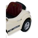 Ver imagem 3 de Carro Elétrico Retrô Infantil Com Controle Remoto - 6V