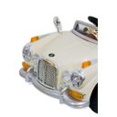 Ver imagem 2 de Carro Elétrico Retrô Infantil Com Controle Remoto - 6V