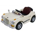 Ver imagem 1 de Carro Elétrico Retrô Infantil Com Controle Remoto - 6V