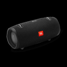 Caixa de Som Bluetooth Portátil Jbl xtreme 2 - Preto Jblxtreme2Blkbr - 1