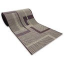 Ver imagem 2 de Tapete Passadeira Sisal Antiderrapante 0,66x3,00 Ps-40