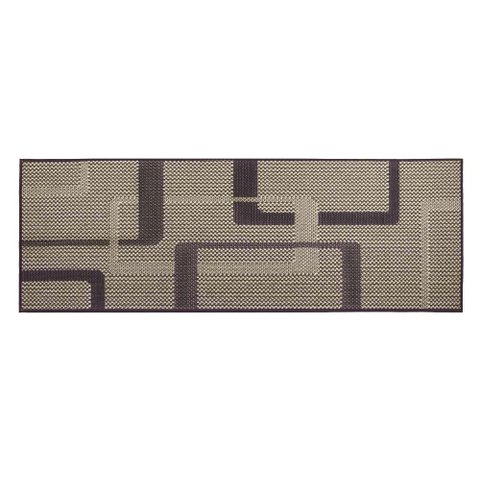 Tapete Passadeira Sisal Antiderrapante 0,66x3,00 Ps-40