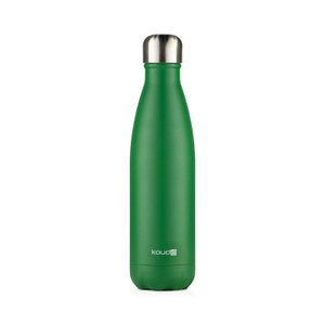 Garrafa Pantone + Kouda Térmica 500ml - Folha Chip - Grey