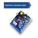 Ver imagem 3 de Kit Motor Portão Eletrônico Basculante 1/4 Rápido Peccinin