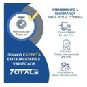 Ver imagem 6 de Kit Motor Portão Eletrônico Basculante 1/4 Rápido Peccinin
