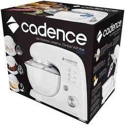 Batedeira Cadence Orbital Colors Branca 3 litros - Branco - 110v - 9