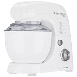 Batedeira Cadence Orbital Colors Branca 3 litros - Branco - 110v - 1
