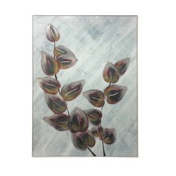 Quadro Decorativo Coleção Flora Sofisticado - 2