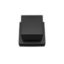 Ver imagem 2 de Acabamento Registro Padrão Deca 16 Estrias Preto Fosco Luxo