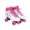 Patins Derby Retro Quad Love Unicórnio Branco Bel Sports - 37 - Branco - 1