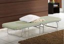 Ver imagem 1 de Cama Dobrável de Campana Funcional com Colchão Solteiro.