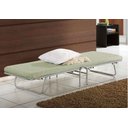 Ver imagem 1 de Cama Dobrável de Campana Funcional com Colchão Solteiro.