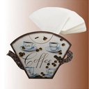 Ver imagem 3 de Porta Filtro em Madeira para Coador de Café Decor - Coffe